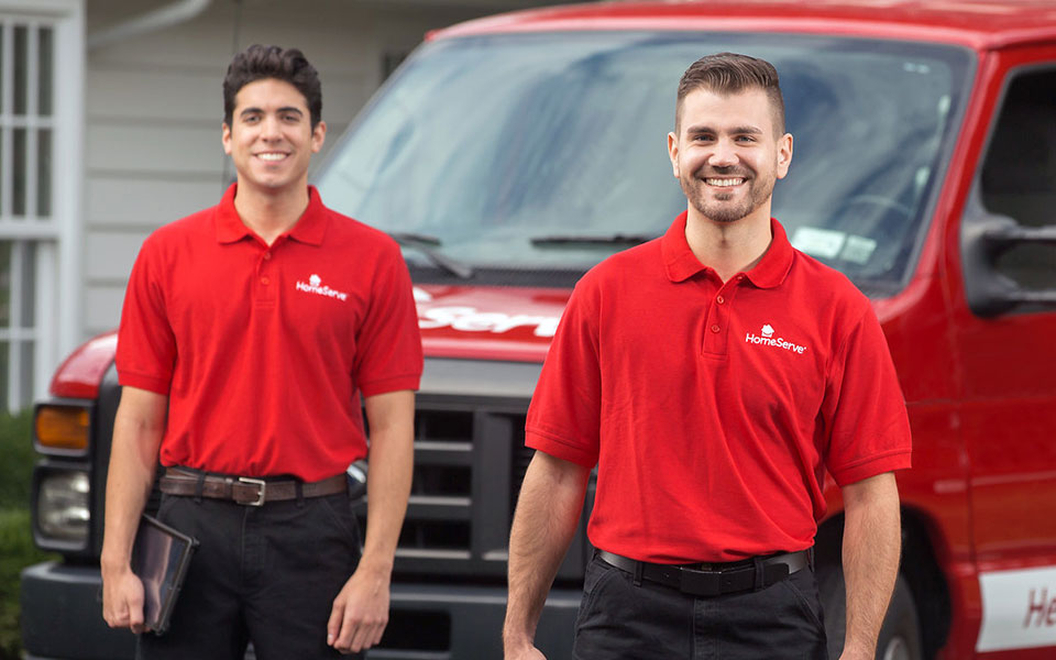 homeserve technicians